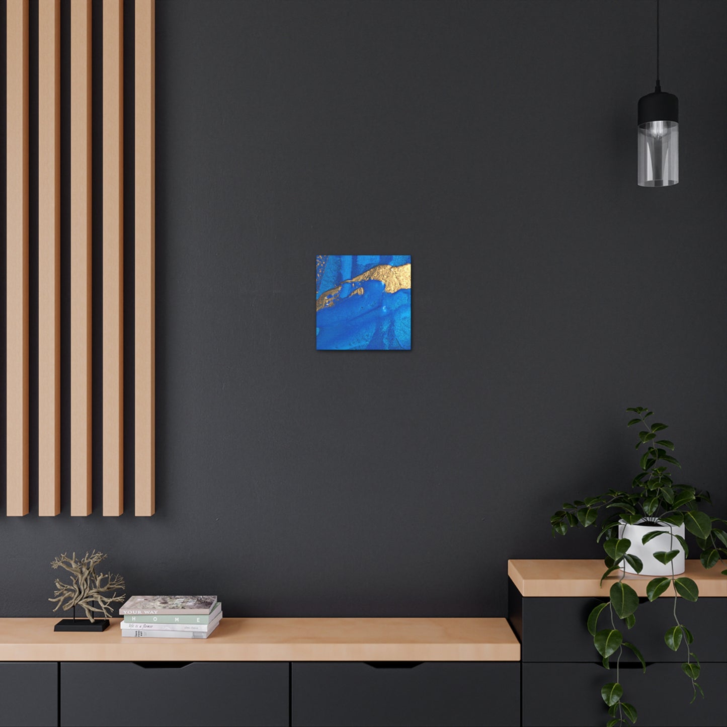 Fidelio de Oro – Master of Gold Splendor - Canvas