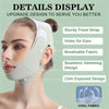 Adjustable V-Shape Face Lift Band