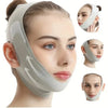Adjustable V-Shape Face Lift Band