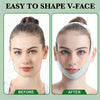 Adjustable V-Shape Face Lift Band