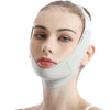 Adjustable V-Shape Face Lift Band