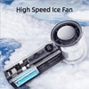 Semiconductor Refrigeration Portable Electric Fan