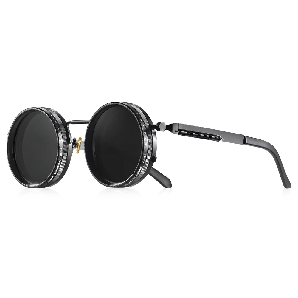 Adjustable Lens Polarized Sunglasses