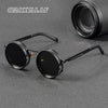 Adjustable Lens Polarized Sunglasses