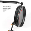 Adjustable Lens Polarized Sunglasses