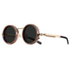 Adjustable Lens Polarized Sunglasses