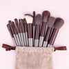 Soft Fluffy Makeup Brush Set