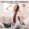 Portable Bluetooth CD Player