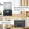 Portable Bluetooth CD Player