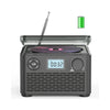 Portable Bluetooth CD Player