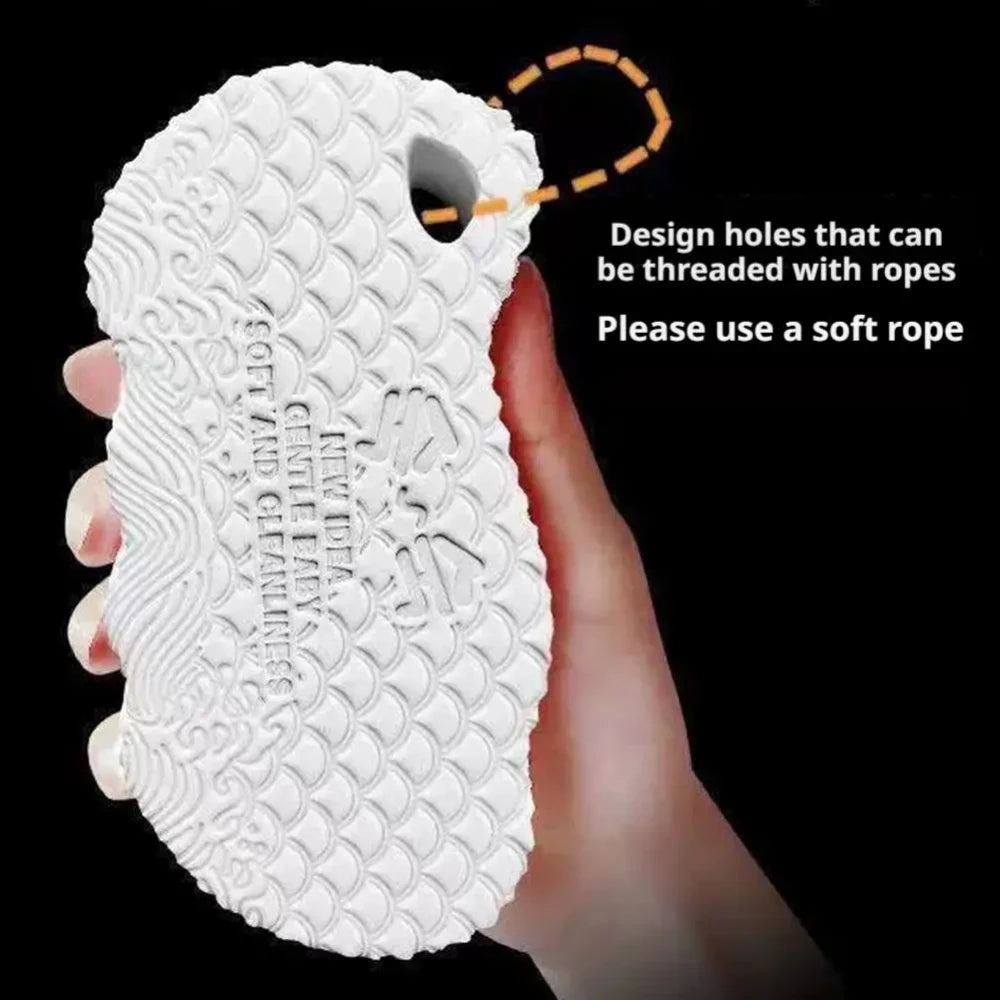 Exfoliating Body Bath Sponge