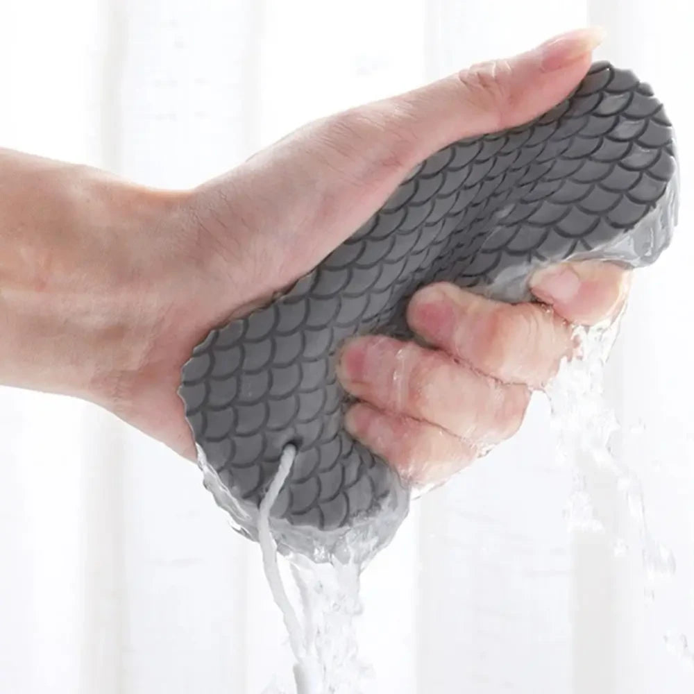 Exfoliating Body Bath Sponge