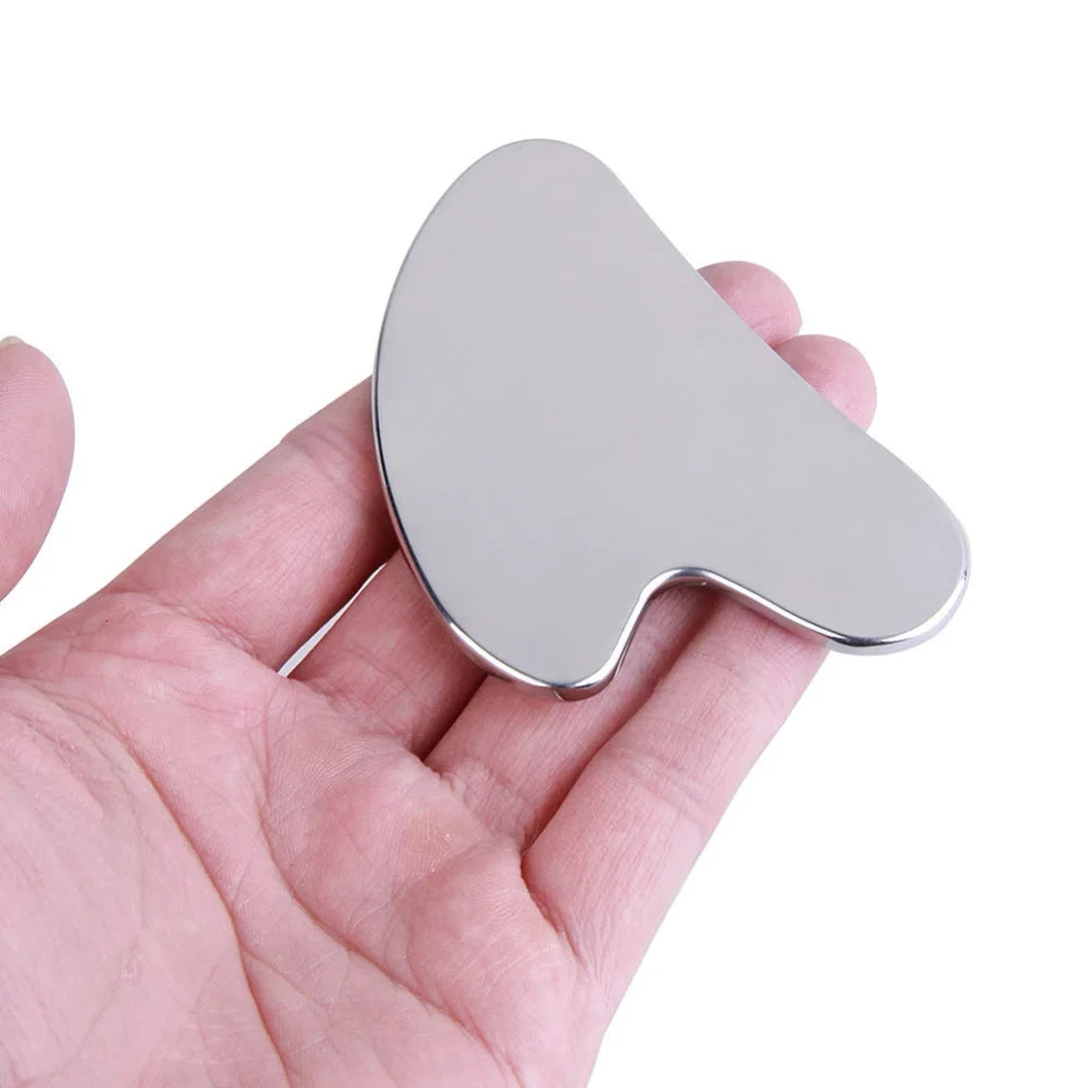 Stainless Steel Gua Sha Facial Tool