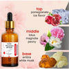 Pheromone Attraction Unisex Perfume Oil