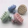 Silicone Scalp Massage Shampoo Brush