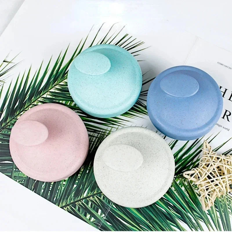 Silicone Scalp Massage Shampoo Brush