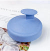 Silicone Scalp Massage Shampoo Brush