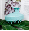 Silicone Scalp Massage Shampoo Brush