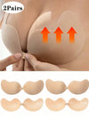 Sticky Push-Up Invisible Bra