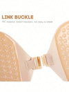 Sticky Push-Up Invisible Bra