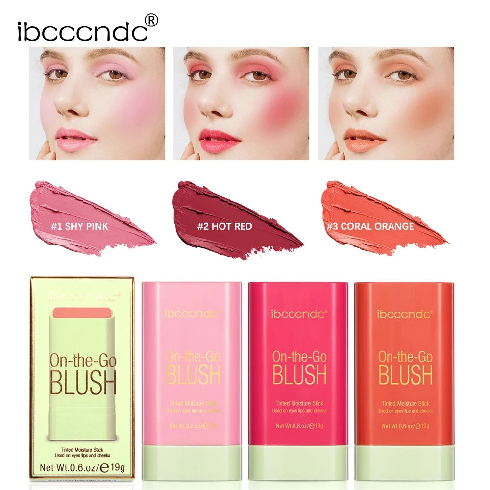 Cream Blush Stick