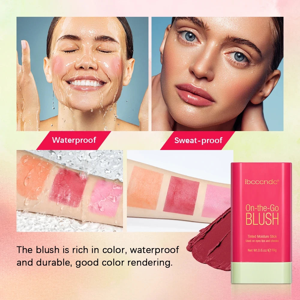 Cream Blush Stick