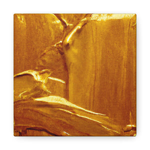 Carol Glittergold - Canvas