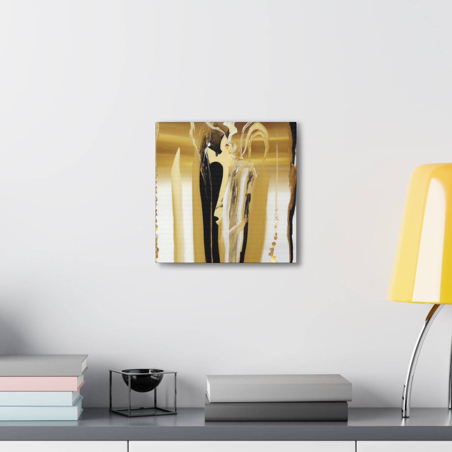 Gloria dei Aurum (Gloria of the Gold) - Canvas