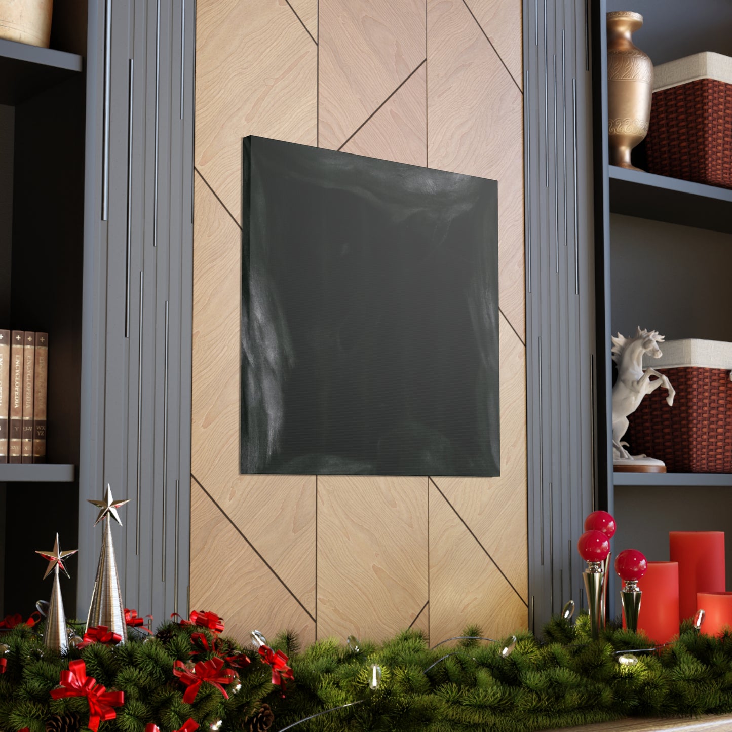 Leonardo DaGothic - Canvas