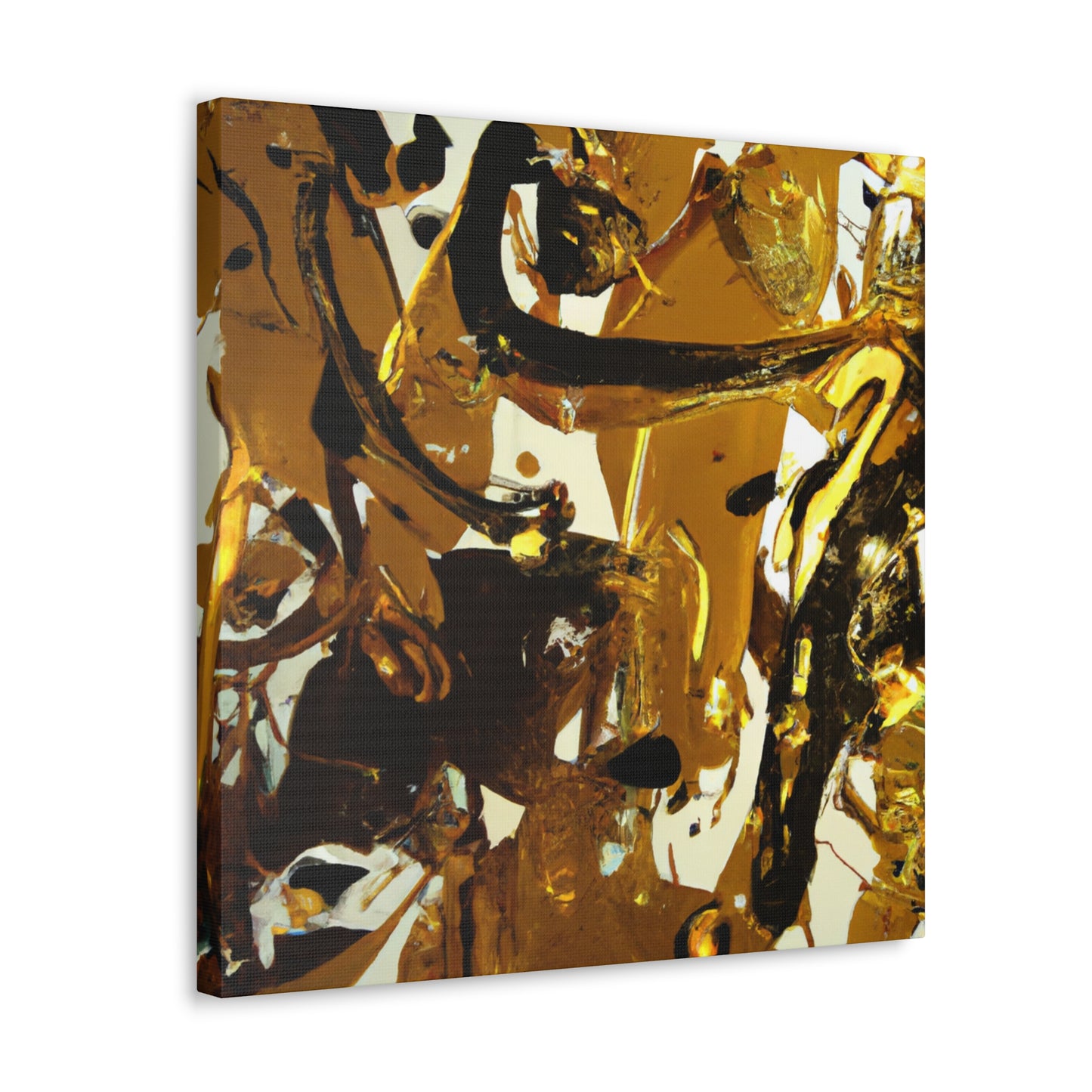 Artemisia Luxgold - Canvas