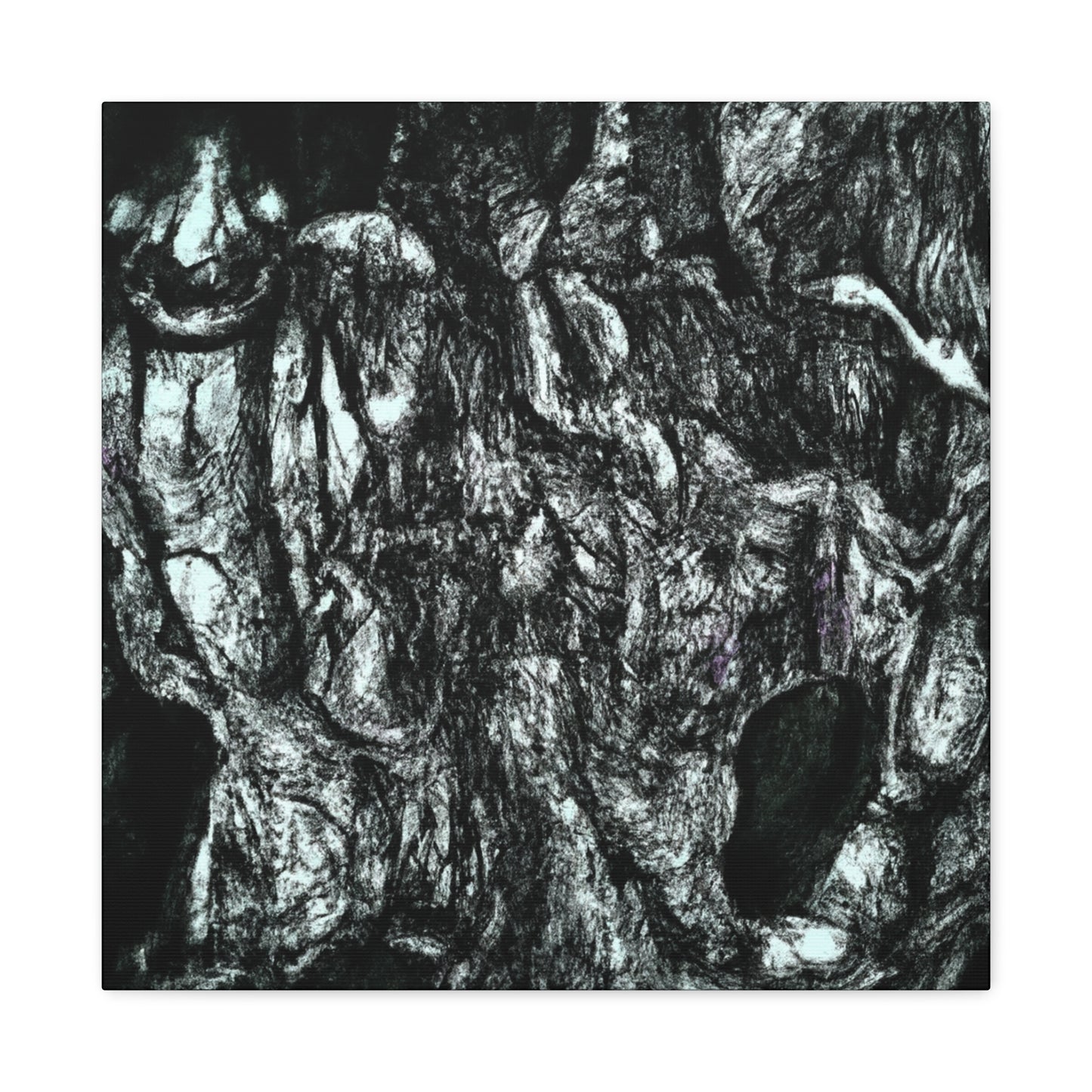 Auriel the Alchemical Painter - Canvas