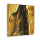 Fortunata d'Oro (Fortune of Gold) - Canvas