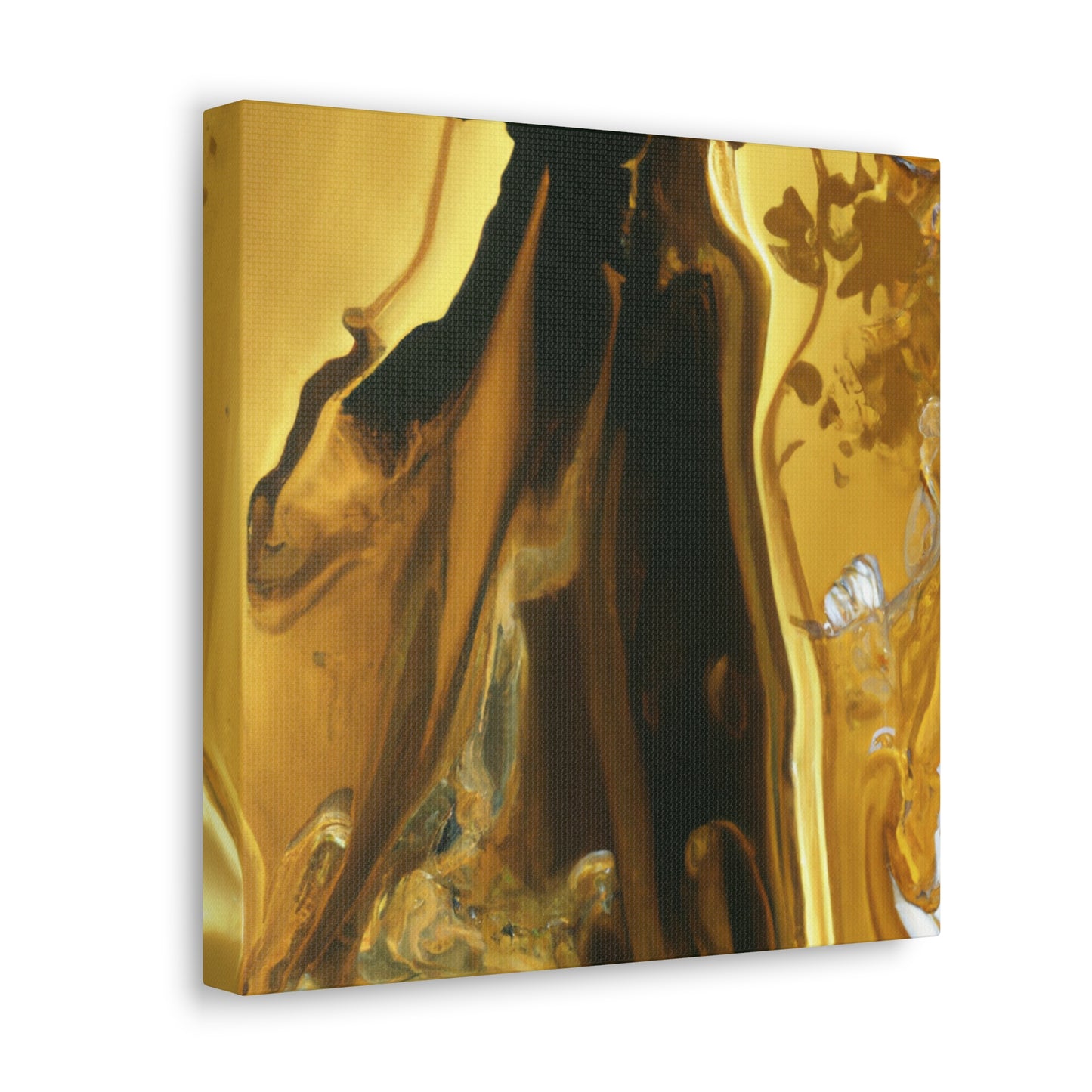 Fortunata d'Oro (Fortune of Gold) - Canvas