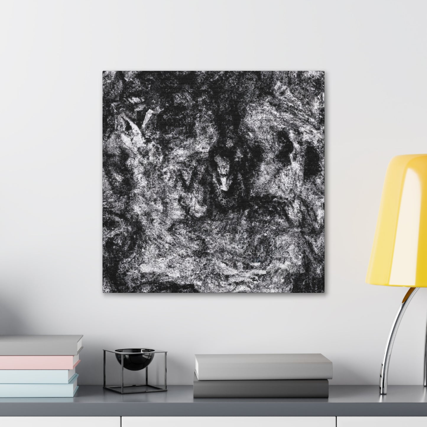 Raven Phoenixe - Canvas