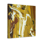 Anika Farwell - Master of Golden Decoration - Canvas