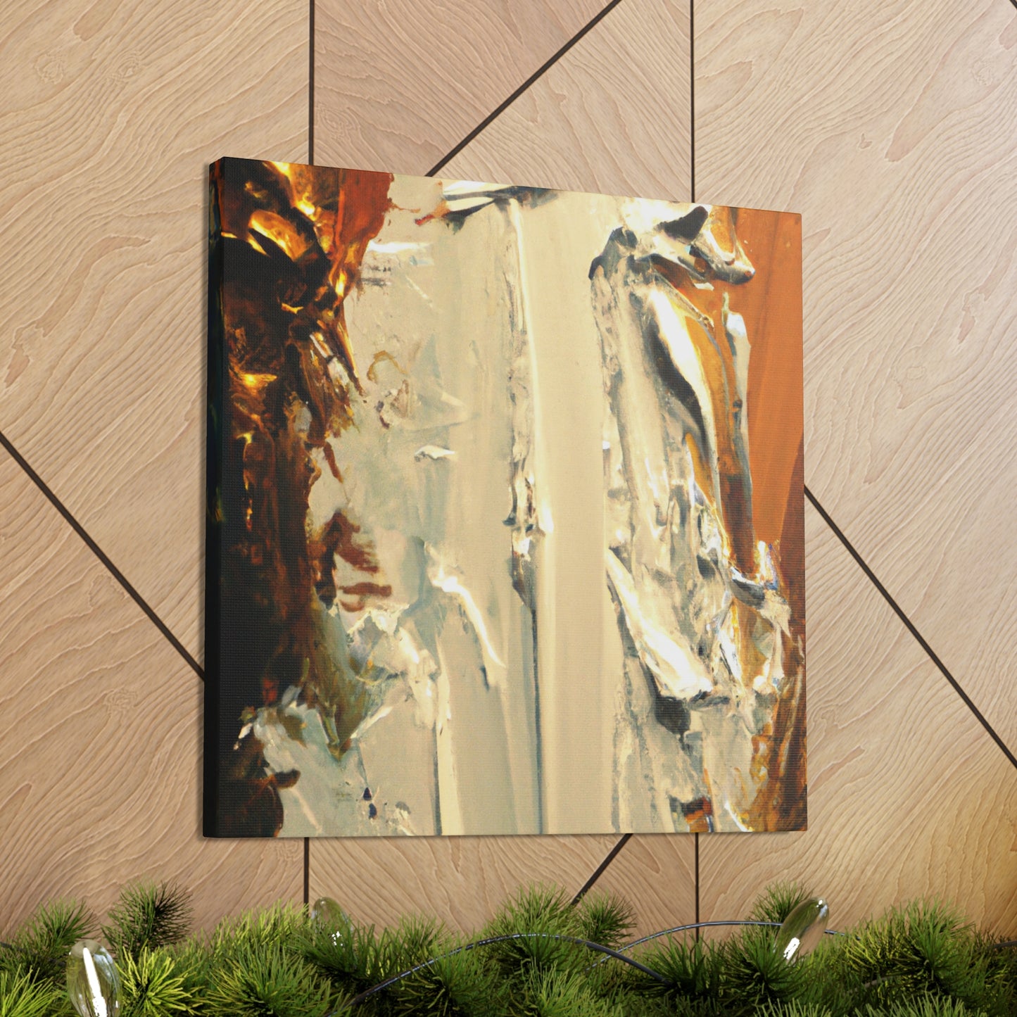 Artemis Goldfinger - Canvas