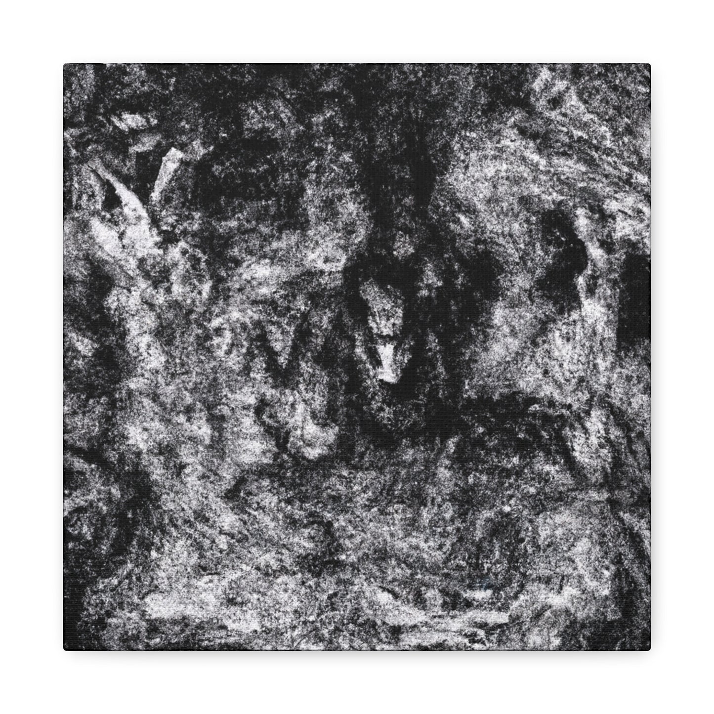 Raven Phoenixe - Canvas