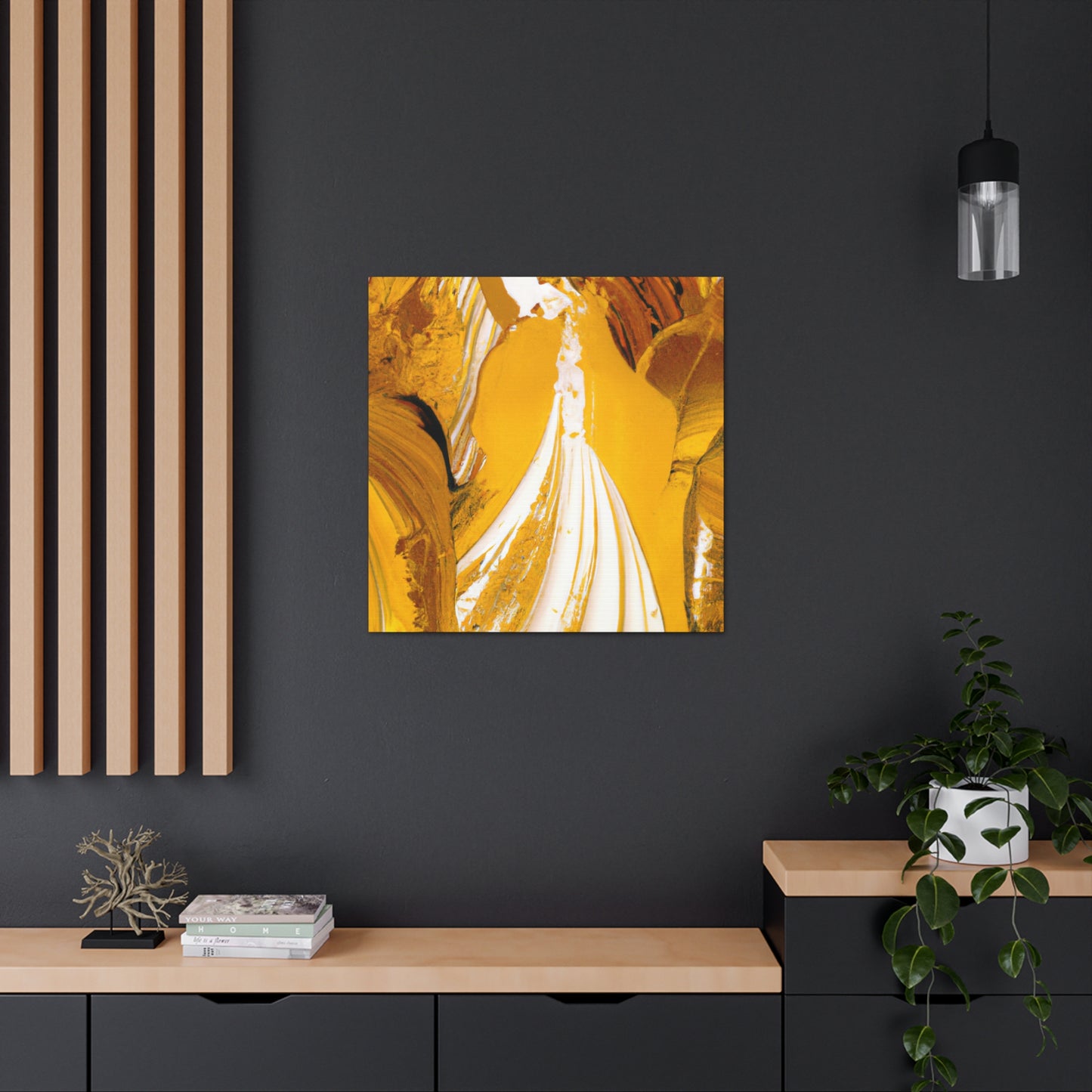 Angelica Goldlibbio - Canvas