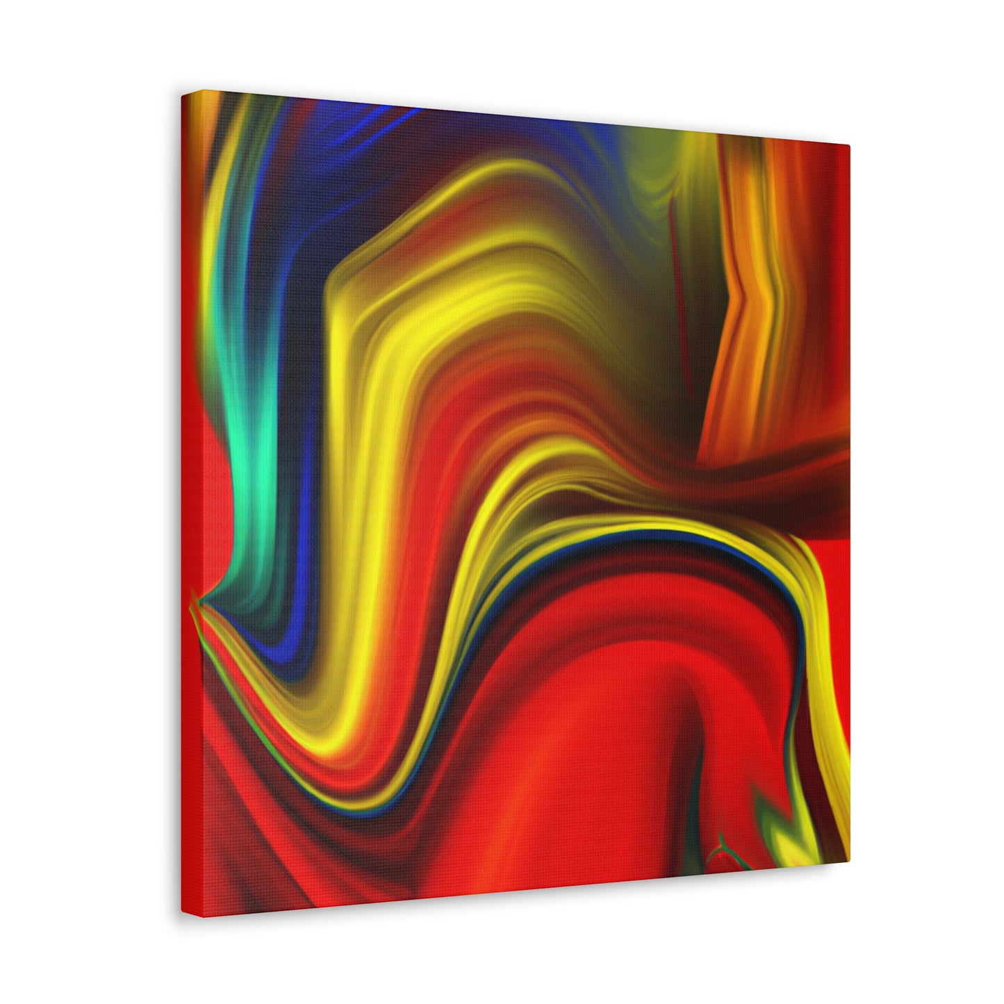 Palletto di Glamour - Canvas