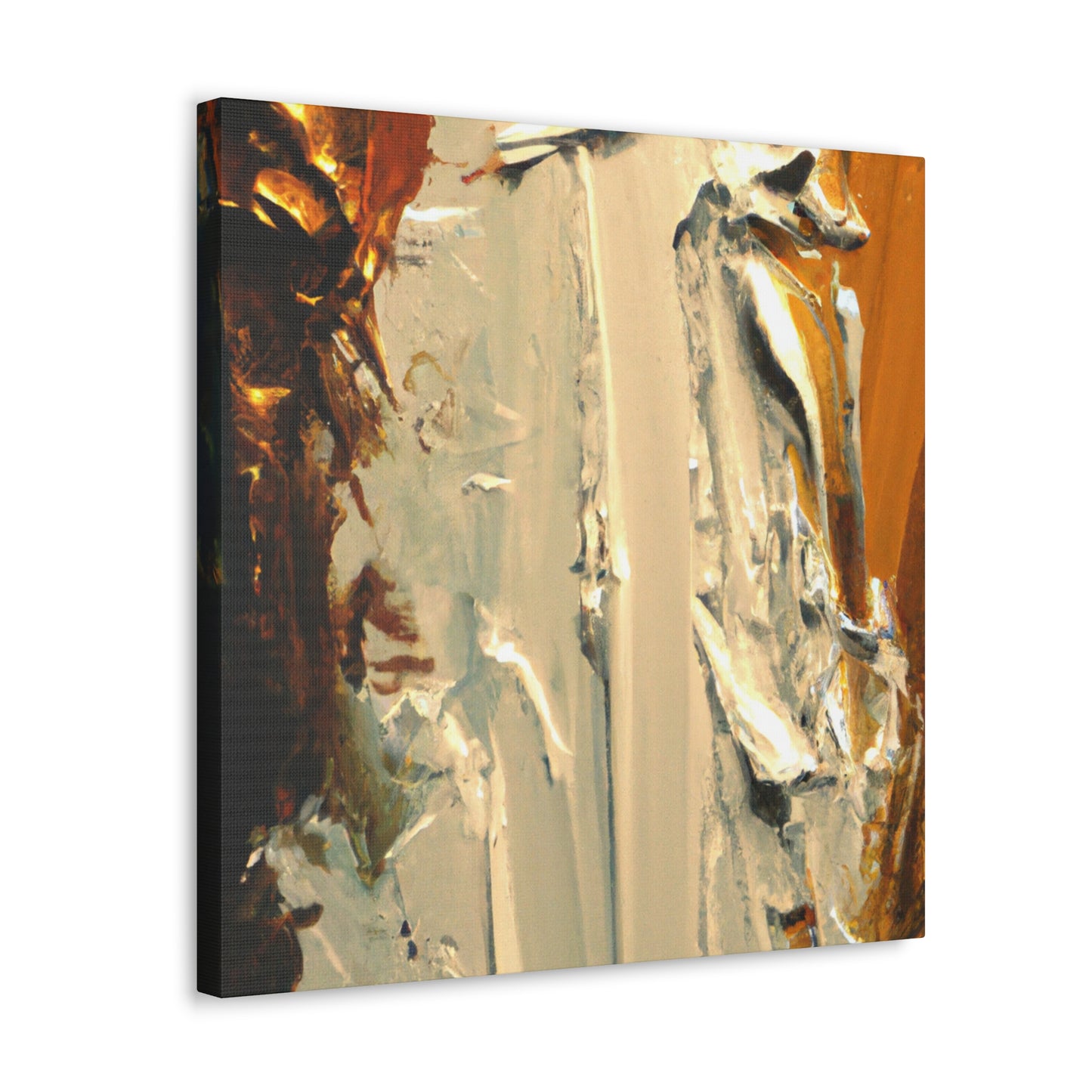 Artemis Goldfinger - Canvas