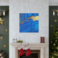 Fidelio de Oro – Master of Gold Splendor - Canvas