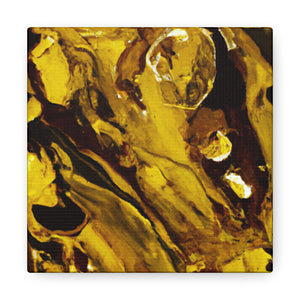 Jowana de Oro (Golden Joanne) - Canvas