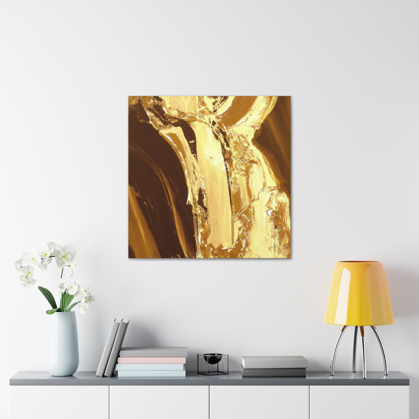 IN SLEEVES

Chryseis de Ouro Vida (Chryseis of the Golden Life) - Canvas