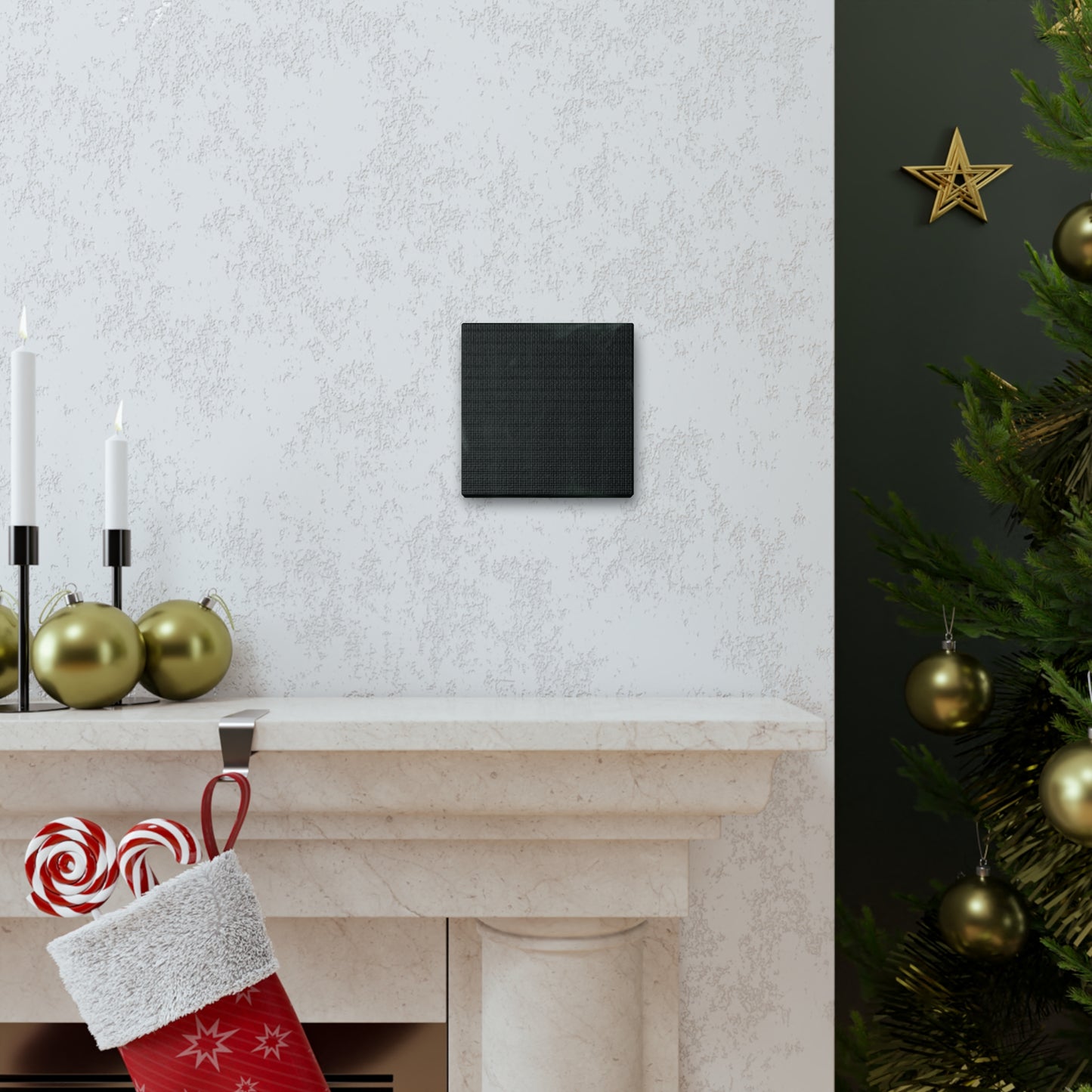 Leonardo DaGothic - Canvas