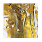 Golden Gilder Garda - Canvas