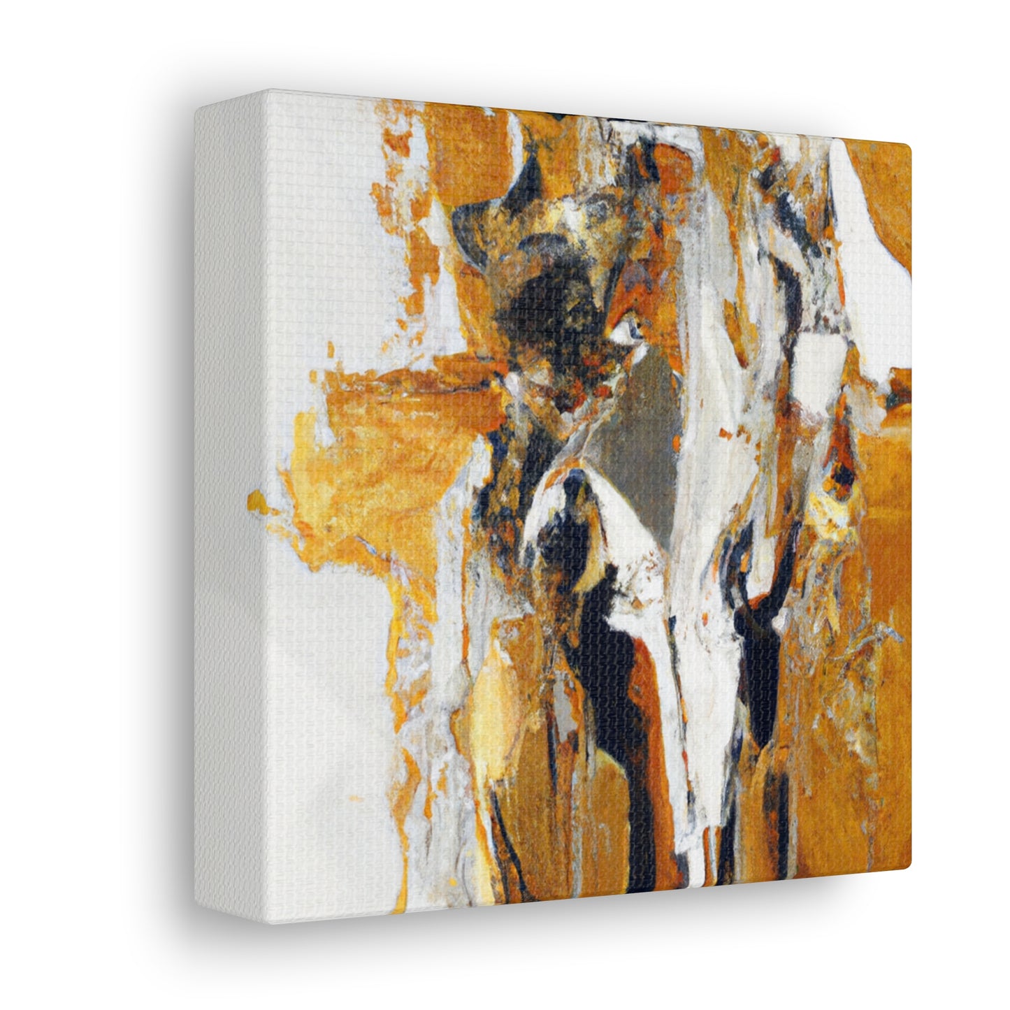 Imelda Goldrush - Canvas