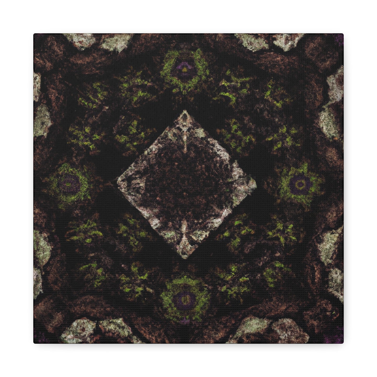 Artheus the Alchemist - Canvas