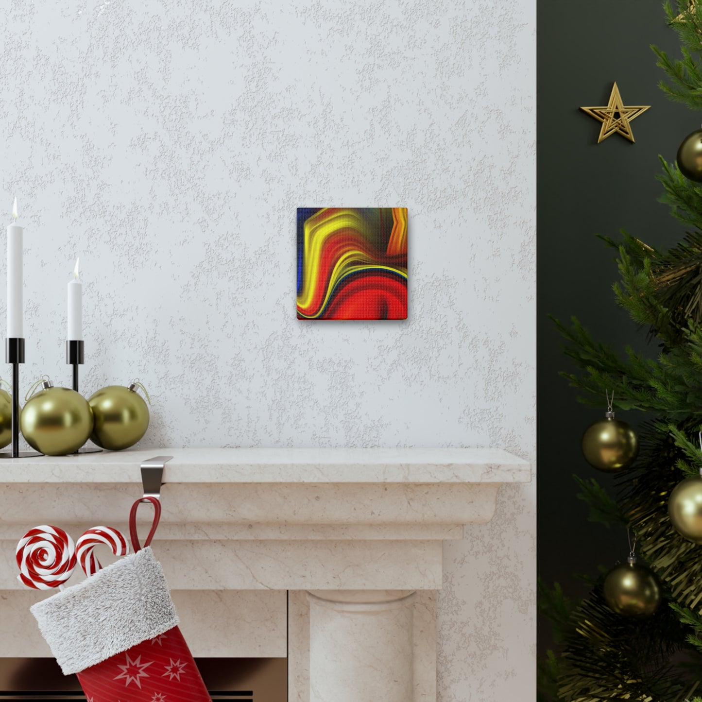 Palletto di Glamour - Canvas