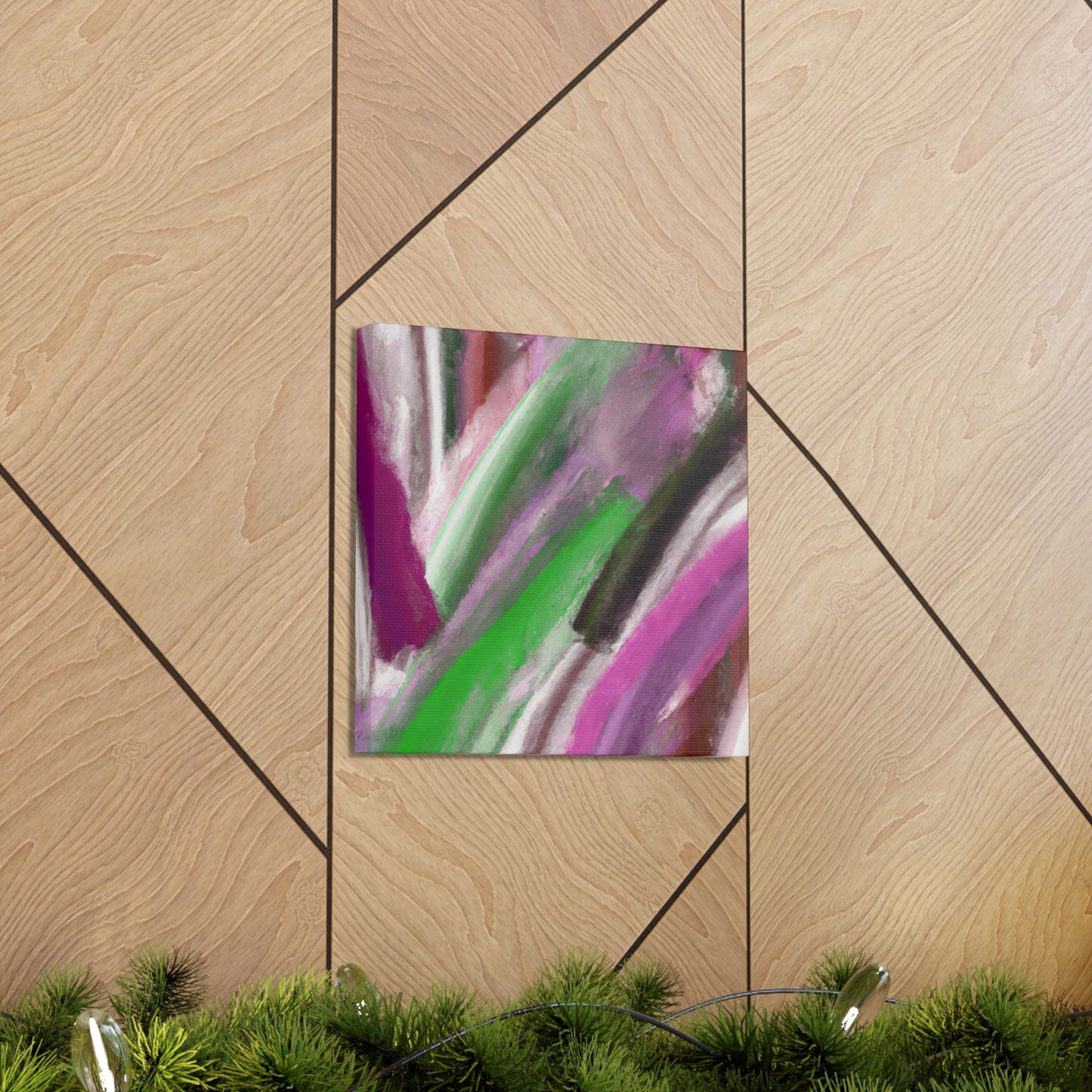 Raphaela Romano - Renaissance Glamourista - Canvas