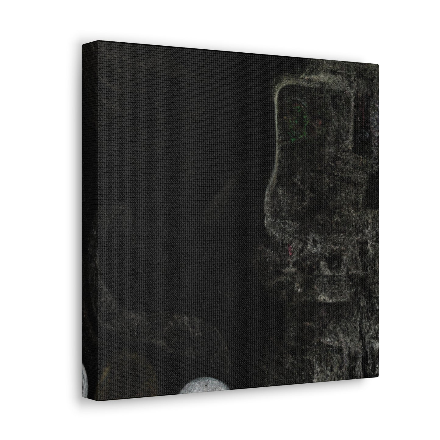 Kiraela the Mystical Digital Artist of the 1600s - Canvas